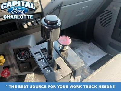 2027 Ford F-650-750 F-750 SD Diesel Straight Frame