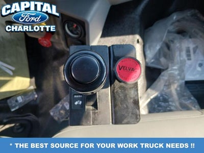 2027 Ford F-650-750 F-750 SD Diesel Straight Frame