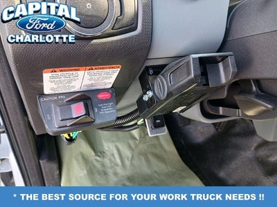 2027 Ford F-650-750 F-750 SD Diesel Straight Frame