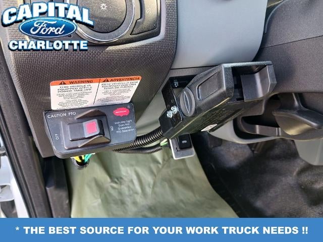 2027 Ford F-650-750 F-750 SD Diesel Straight Frame