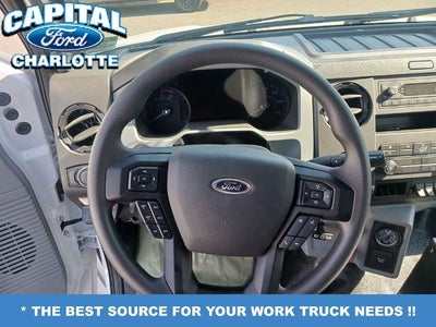 2027 Ford F-650-750 F-750 SD Diesel Straight Frame