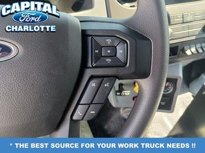 2027 Ford F-650-750 F-750 SD Diesel Straight Frame