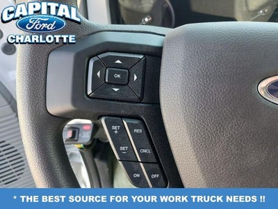 2027 Ford F-650-750 F-750 SD Diesel Straight Frame