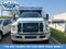 2027 Ford F-650-750 F-750 SD Diesel Straight Frame