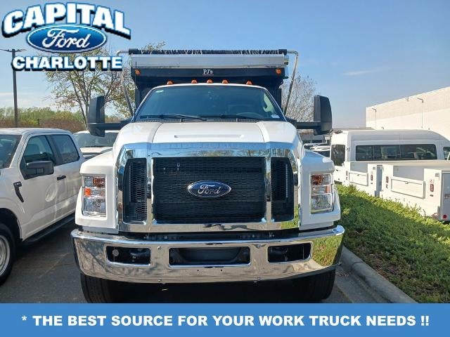 2027 Ford F-650-750 F-750 SD Diesel Straight Frame