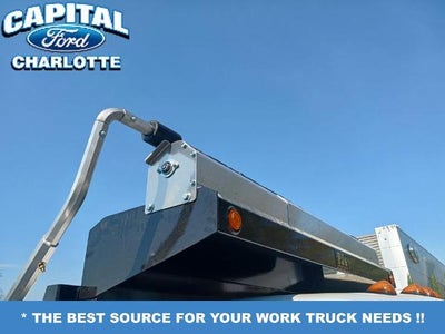 2027 Ford F-650-750 F-750 SD Diesel Straight Frame