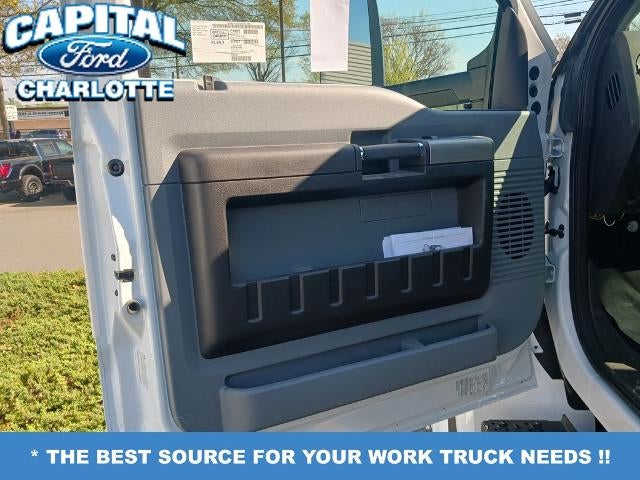 2027 Ford F-650-750 F-750 SD Diesel Straight Frame