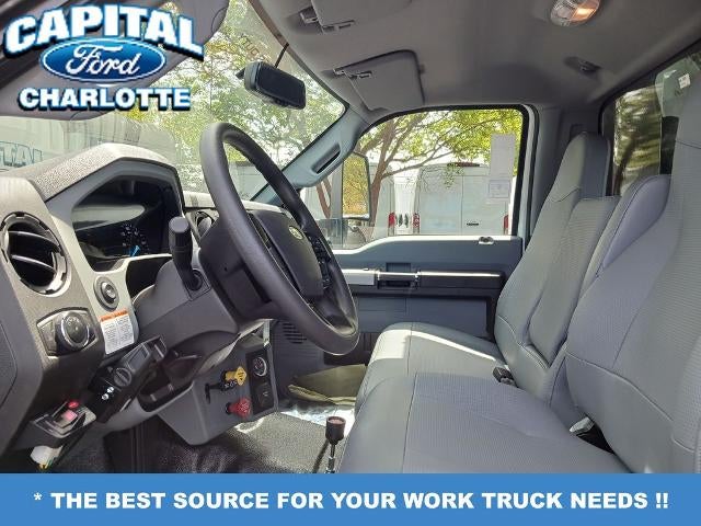2027 Ford F-650-750 F-750 SD Diesel Straight Frame