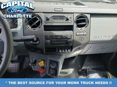 2027 Ford F-650-750 F-750 SD Diesel Straight Frame
