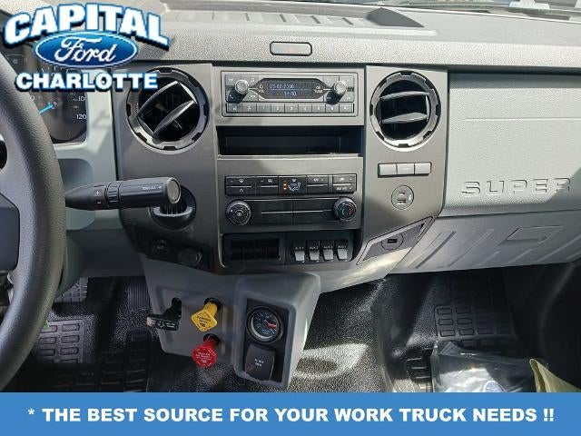 2027 Ford F-650-750 F-750 SD Diesel Straight Frame