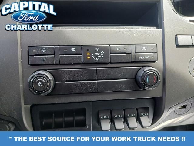 2027 Ford F-650-750 F-750 SD Diesel Straight Frame
