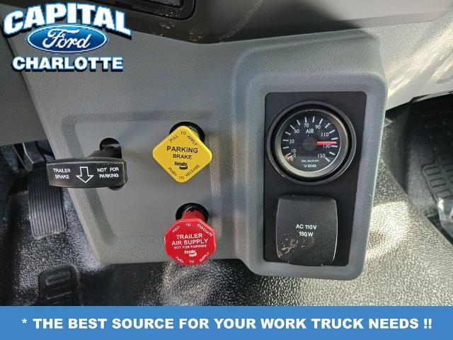 2027 Ford F-650-750 F-750 SD Diesel Straight Frame
