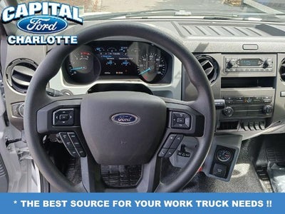 2027 Ford F-650-750 F-750 SD Diesel Straight Frame