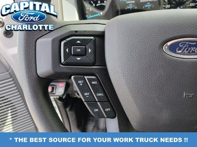 2027 Ford F-650-750 F-750 SD Diesel Straight Frame