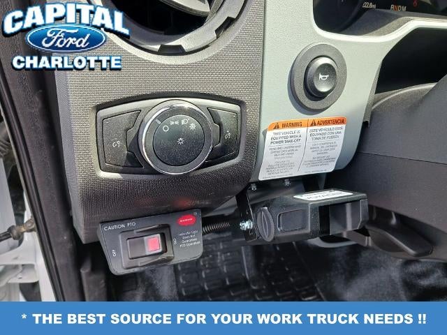 2027 Ford F-650-750 F-750 SD Diesel Straight Frame
