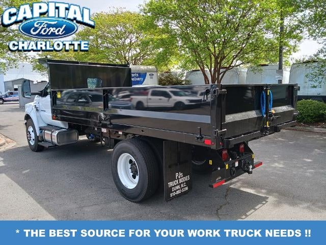 2027 Ford F-650-750 F-750 SD Diesel Straight Frame