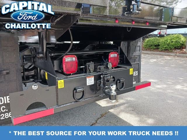 2027 Ford F-650-750 F-750 SD Diesel Straight Frame