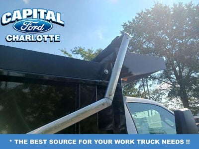 2026 Ford F-650-750 F-750 Diesel Straight Frame