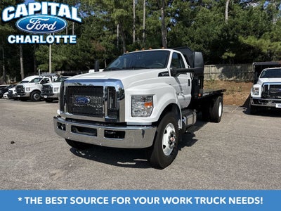 2026 Ford F-650-750 F-750 Diesel Straight Frame