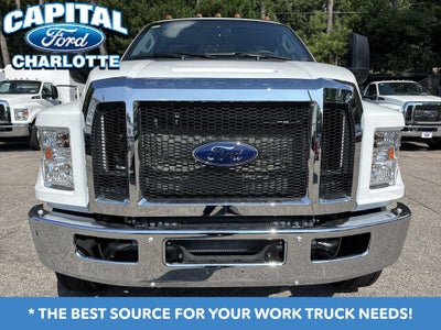 2026 Ford F-650-750 F-750 Diesel Straight Frame