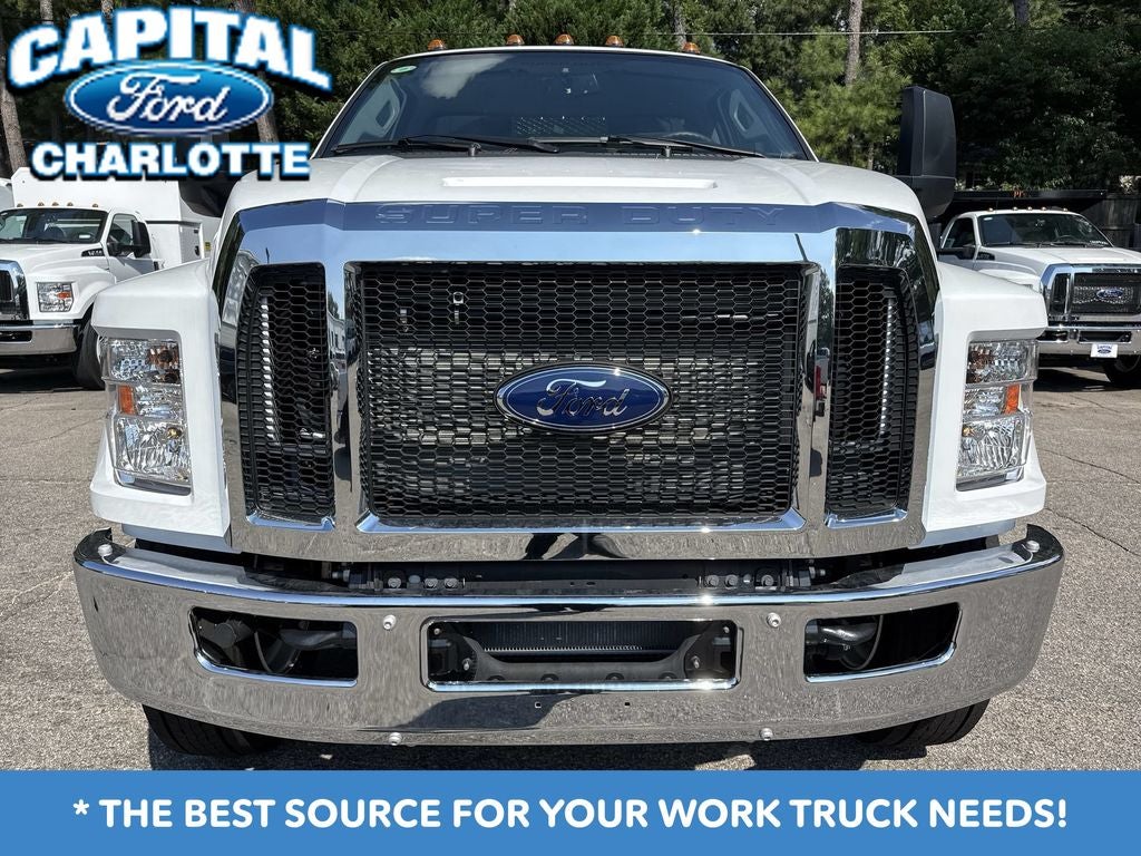2026 Ford F-650-750 F-750 Diesel Straight Frame