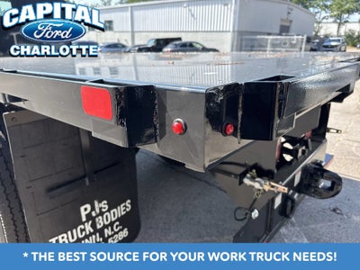 2026 Ford F-650-750 F-750 Diesel Straight Frame