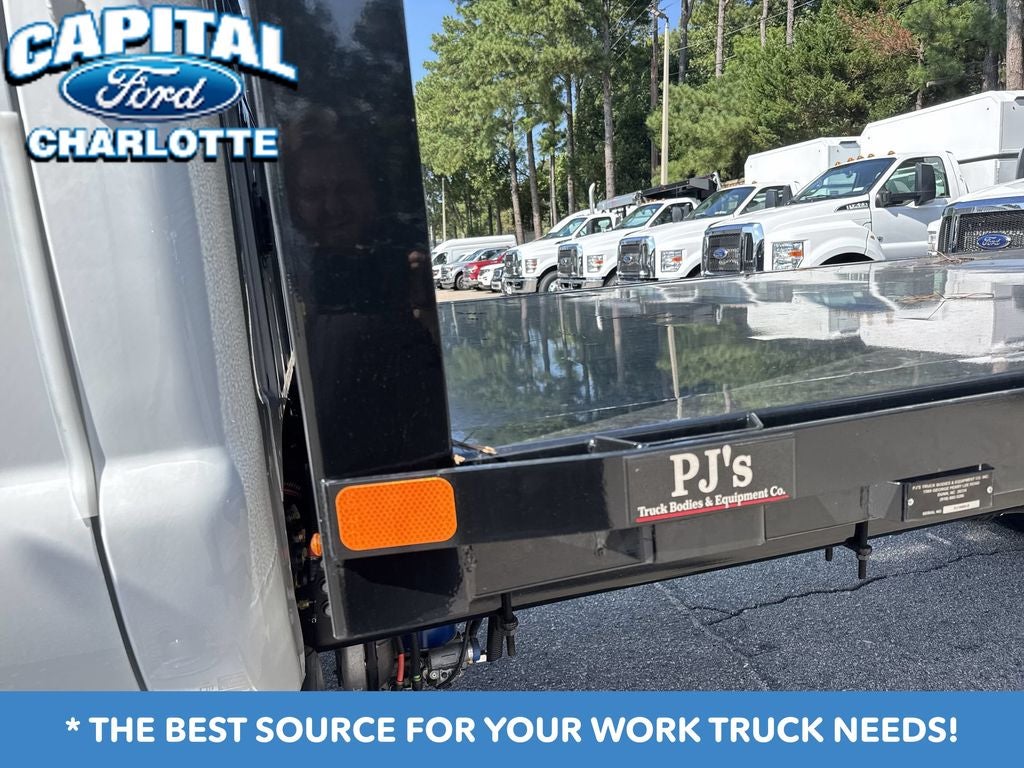 2026 Ford F-650-750 F-750 Diesel Straight Frame