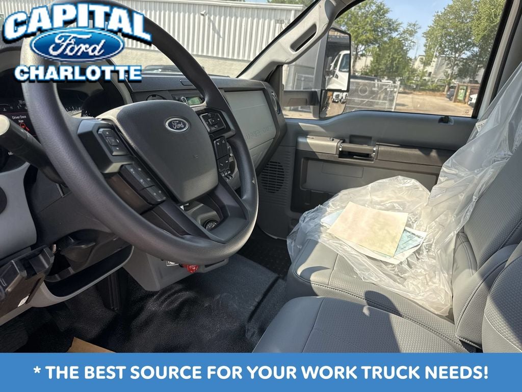 2026 Ford F-650-750 F-750 Diesel Straight Frame