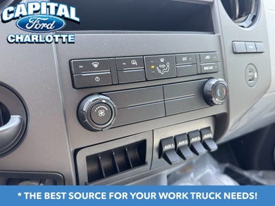 2026 Ford F-650-750 F-750 Diesel Straight Frame