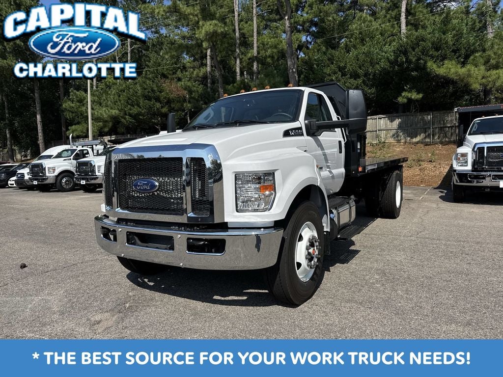 2026 Ford F-650-750 F-750 Diesel Straight Frame
