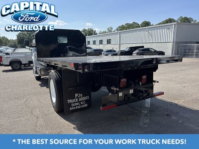 2026 Ford F-650-750 F-750 Diesel Straight Frame