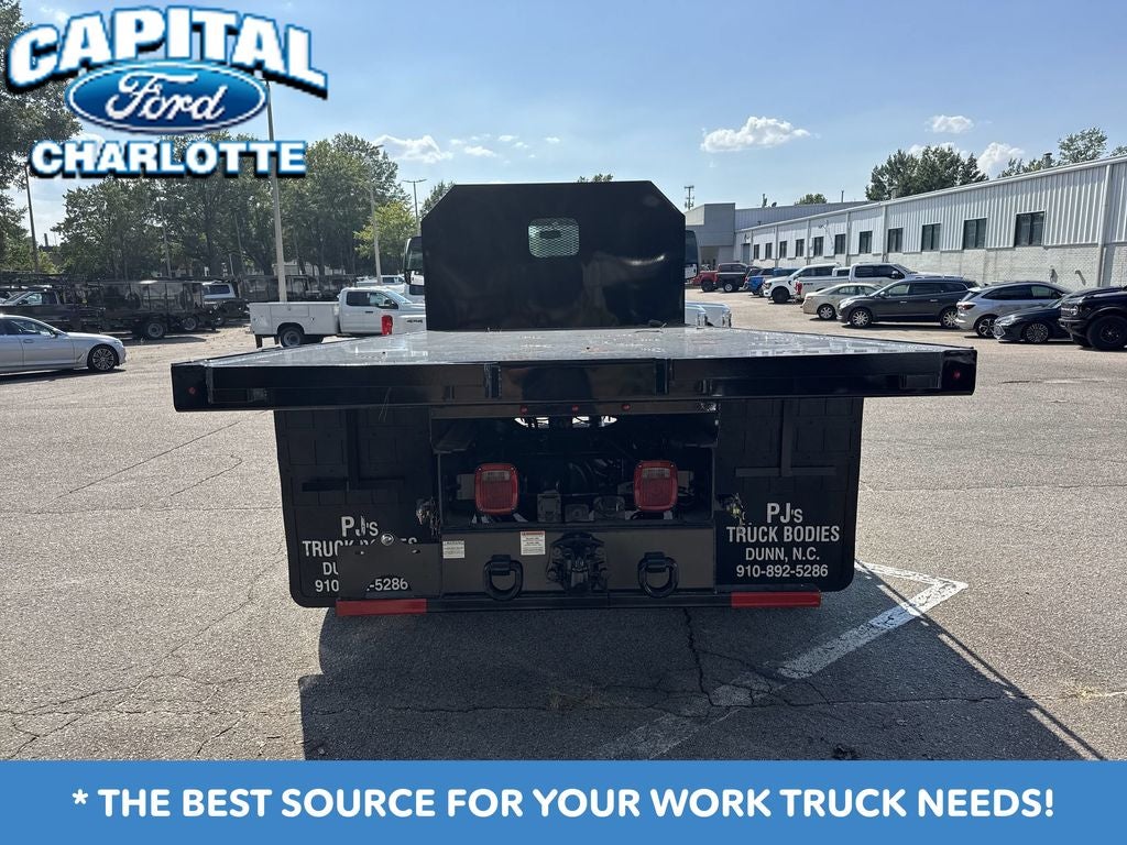 2026 Ford F-650-750 F-750 Diesel Straight Frame