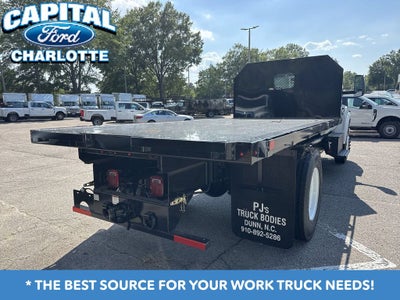 2026 Ford F-650-750 F-750 Diesel Straight Frame