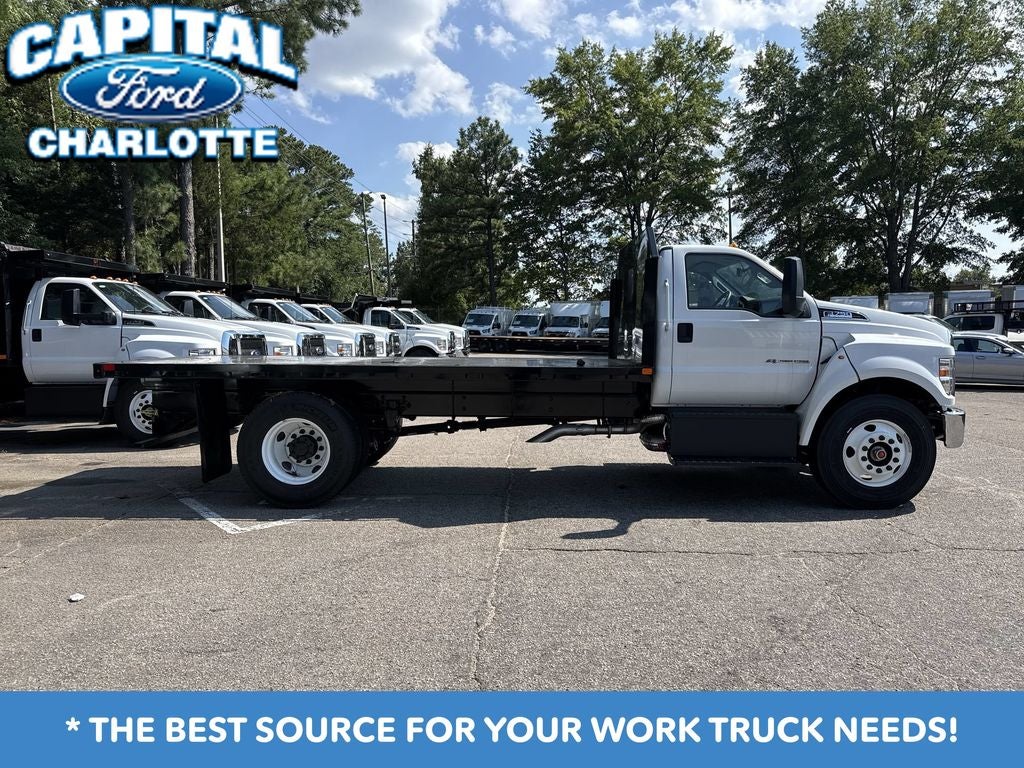 2026 Ford F-650-750 F-750 Diesel Straight Frame