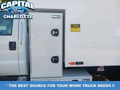 2027 Ford F-650-750 F-750 SD Diesel Straight Frame