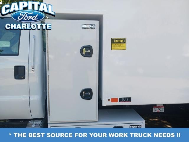 2027 Ford F-650-750 F-750 SD Diesel Straight Frame
