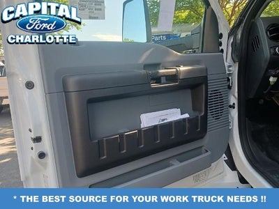 2027 Ford F-650-750 F-750 SD Diesel Straight Frame