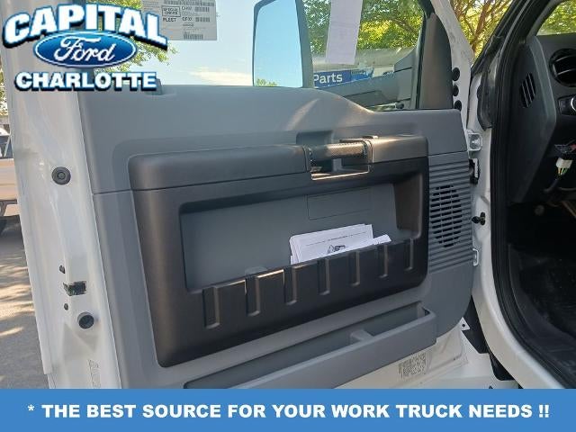 2027 Ford F-650-750 F-750 SD Diesel Straight Frame