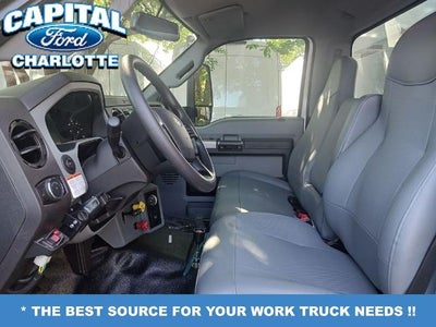 2027 Ford F-650-750 F-750 SD Diesel Straight Frame