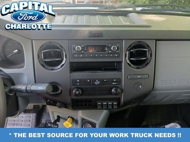 2027 Ford F-650-750 F-750 SD Diesel Straight Frame