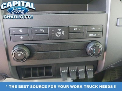 2027 Ford F-650-750 F-750 SD Diesel Straight Frame