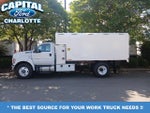 2027 Ford F-650-750 F-750 SD Diesel Straight Frame