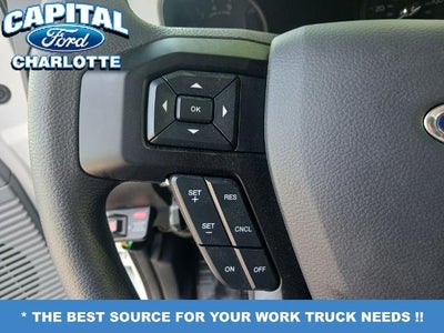 2027 Ford F-650-750 F-750 SD Diesel Straight Frame