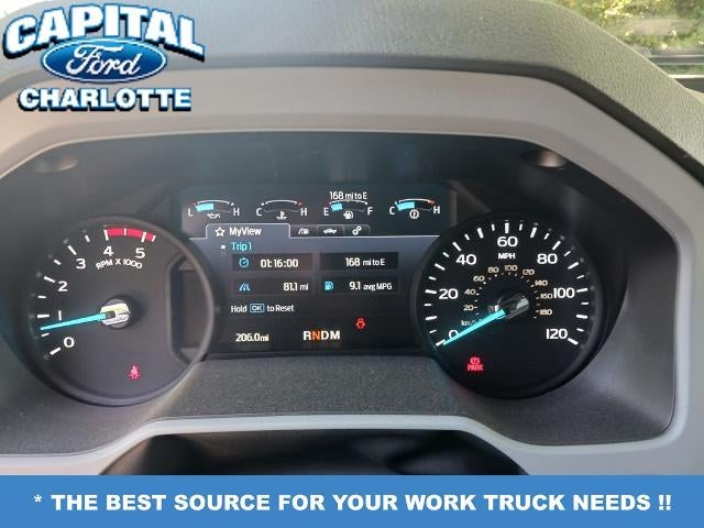 2027 Ford F-650-750 F-750 SD Diesel Straight Frame