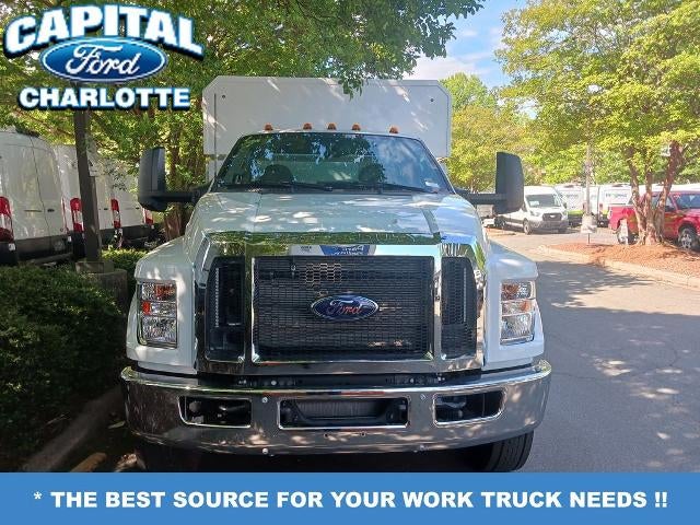 2027 Ford F-650-750 F-750 SD Diesel Straight Frame