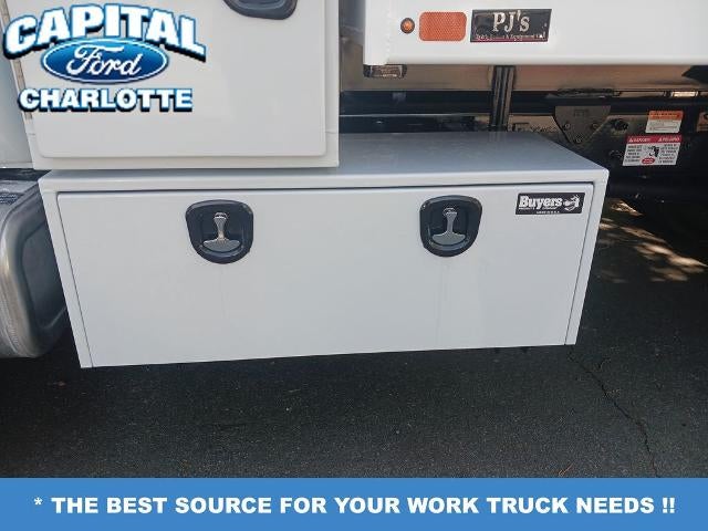2027 Ford F-650-750 F-750 SD Diesel Straight Frame