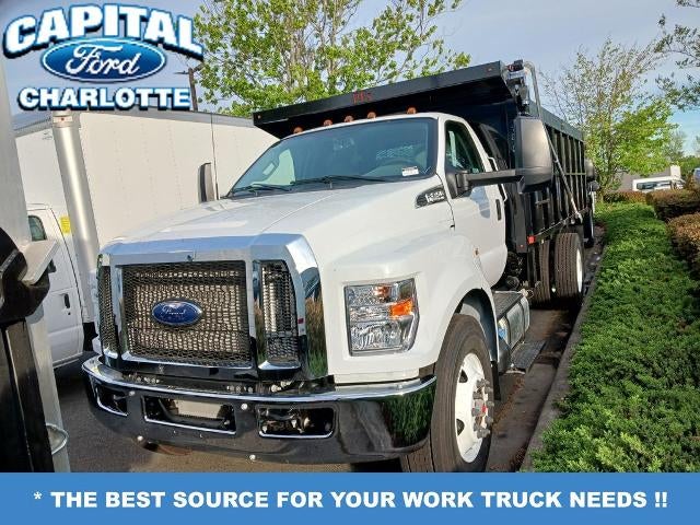 2027 Ford F-650's photo