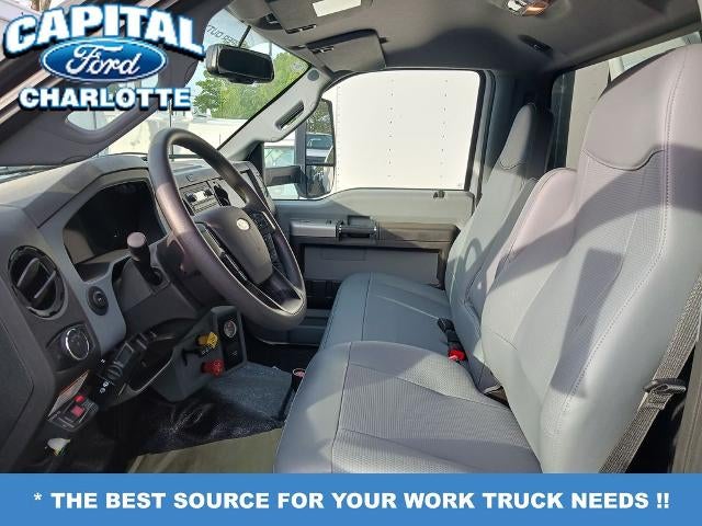 2027 Ford F-650-750 F-750 SD Diesel Straight Frame