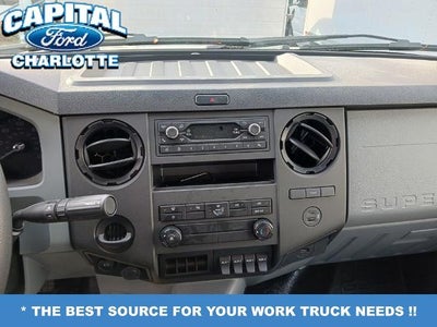 2027 Ford F-650-750 F-750 SD Diesel Straight Frame