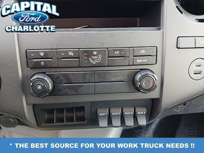 2027 Ford F-650-750 F-750 SD Diesel Straight Frame